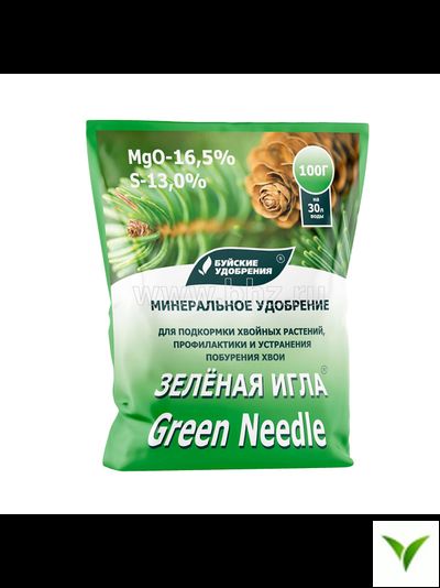 Зеленая Игла 100гр