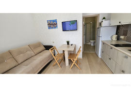 Эконом с 1 спальней и террасой 1 этаж