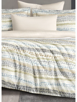 Постельное белье Cleo двуспальное сатин 175х215х1 200х220х1 70х70х2 20/041-SL