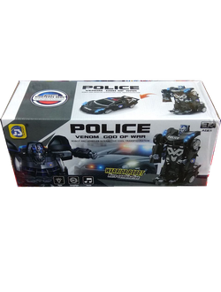 Полиция Трансформер