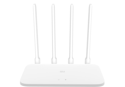Wi-Fi Роутер Xiaomi Mi WiFi Router 4A Gigabit Edition (DVB4218CN) Прошивка Keenetic