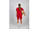 Тренировочный костюм Volleylife КРАСНЫЙ (размер с 42 по 48)