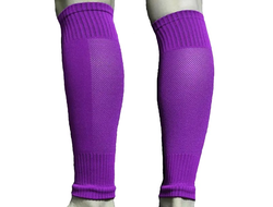 Гетры Football Sleve FCS.014 purple