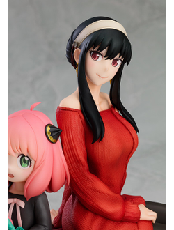 Фигурка 1/7 Йор Форджер и Аня Форджер (Yor Forger и Anya Forger Good Smile Company)