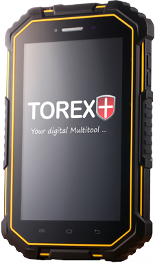 TOREX PAD 4G ГЛОНАСС