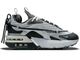 оригинальные женские кроссовки Nike Air Max Womens Furyosa 'Silver Black' DC7350-001