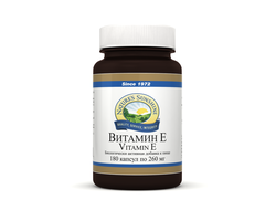 Витaмин Е (Vitamin E)