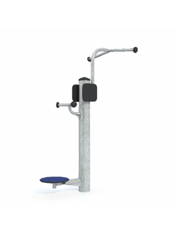 спортивные Kompan Вертушка-турник