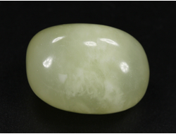 Серпентин, галтовка, Китай (28*20*18 мм, 16 г) №35248