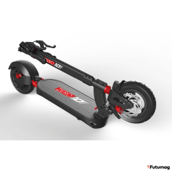 ЭЛЕКТРОСАМОКАТ STARWAY Z10 52v 18.2Ah