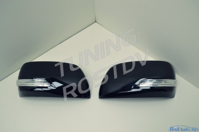 Комплект рестайлинга Toyota Land Cruiser 200 из 2007 в 2012