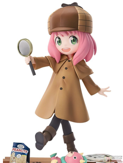 Фигурка 1/7 Аня Форджер (Anya Forger Detective Ver.)
