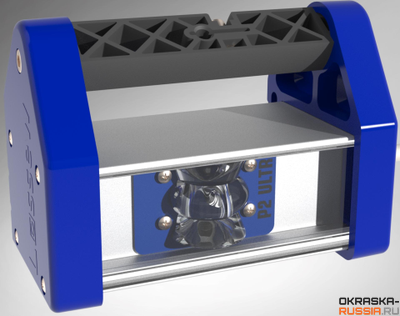 Проявочная лампа маляра LOSSEW LAMP P2 ULTRA