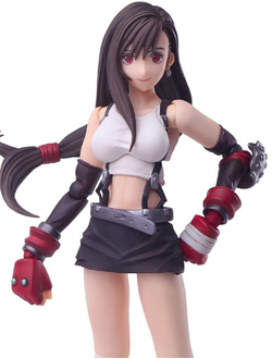 Фигурка Тифа Локхарт (Tifa Lockhart Bring Arts)