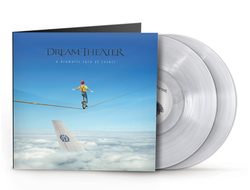 Dream Theater - A Dramatic Turn Of Events 2-LP