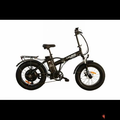 Электровелосипед Elbike Taiga 2 Vip 13 Черный