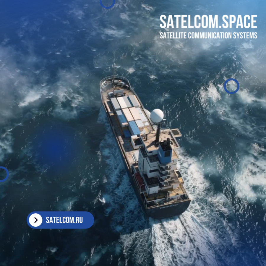 VSAT против Iridium и Inmarsat 