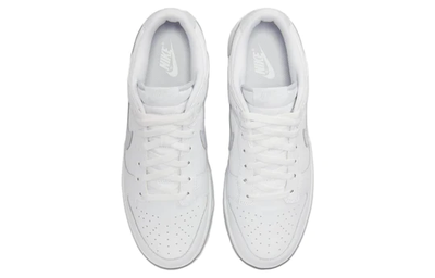 Оригинальные найк данк заказать Кроссовки Nike Dunk Retro White Pure Platinum мужские DV0831-101