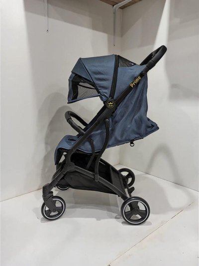 Детская коляска Danki Prime 2021 Синий