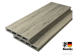 Террасная доска BAMBERG Square Fossiled Karelian Birch