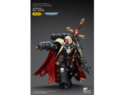Сайфер, лорд Падших (Warhammer 40k) - КОЛЛЕКЦИОННАЯ ФИГУРКА 1/18 Chaos Space Marine Cypher Lord of the Fallen (JT01826) - JOYTOY