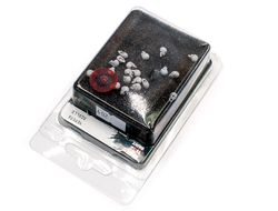 MiniWarPaint: Черепа человеческие, размер "S", 20шт