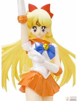 Фигурка Сейлор Венера (Sailor Venus)