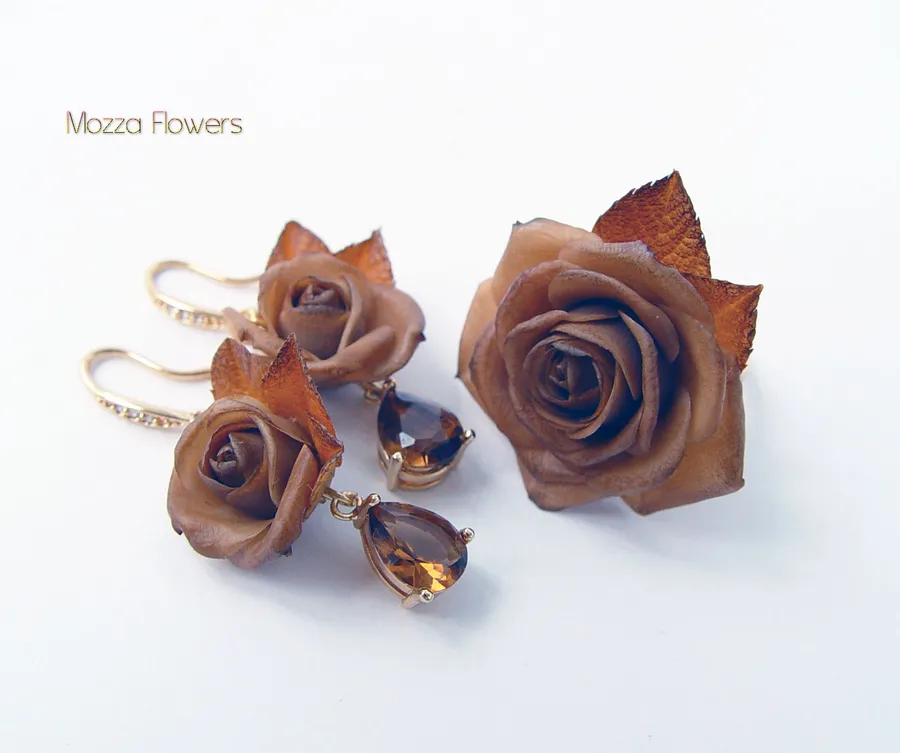 Комплект "Шоколад с коньяком"