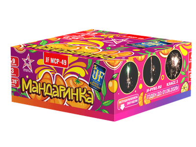 Салют JF MCP-49 Joker