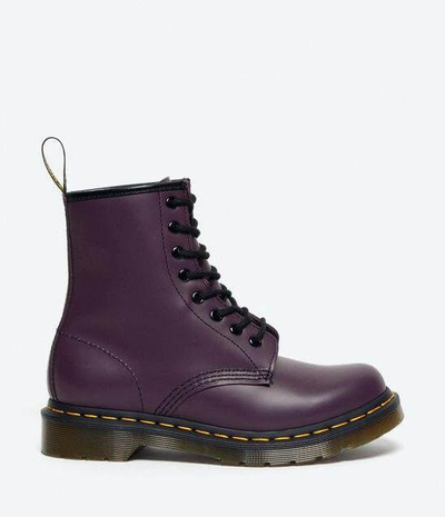 Ботинки Dr Martens 1460 сиреневые