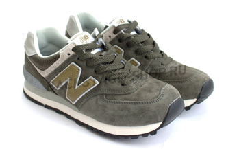 Кроссовки New Balance 574 Green