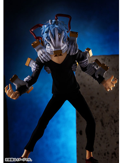 Фигурка Томура Шигараки (Tomura Shigaraki Pop Up Parade)