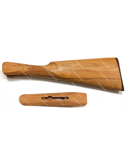 ИЖ-58 приклад и цевье АНГЛИЙСКАЯ ЛОЖЕ 16к бук <до 1971 года выпуска>