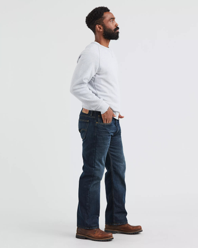 Джинсы 569™ Levi's® RedTab® {стираные}