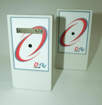 D-Fly Counter (DFC-02)