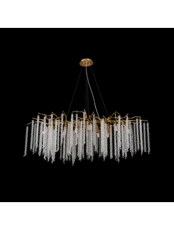 СВЕТИЛЬНИК ПОДВЕСНОЙ ILAMP SAVAGE 8813-L1200 GD