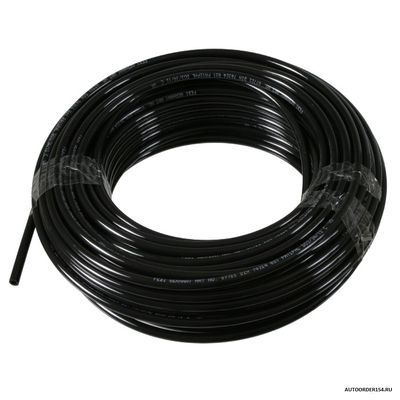 Трубка полиамидная  d=6*1мм  (цена за 50 метров)