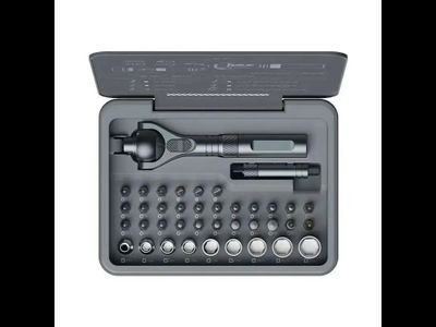 Набор инструментов Atuman RS-2 Ratchet Screwdriver Set