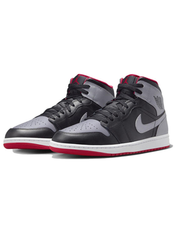 Air Jordan 1 Mid Shadow Fire Red DQ8426-006