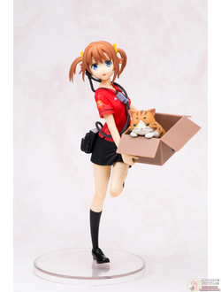 Фигурка Акэно Мисаки (Akeno Misaki Taito Staff Costume)