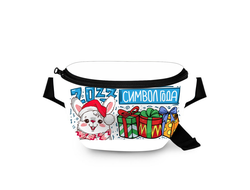 Поясная сумка год Кролика №22