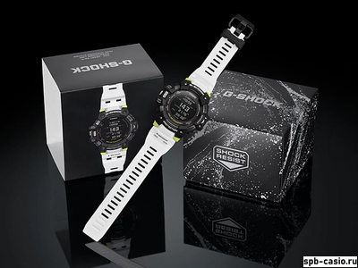 Часы Casio G-Shock GBD-H1000-1A7
