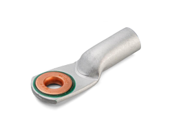 Наконечник кабельный алюмомедный ТАМ 25-8-7