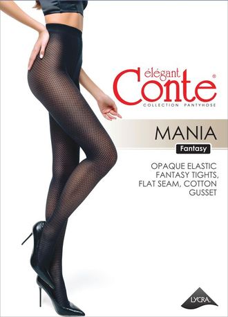 Колготки женские Conte elegant Mania 30 den
