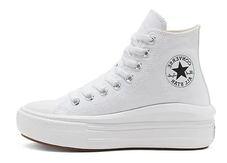 Converse All Star Move белые