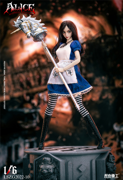 Alice madness sales returns figure