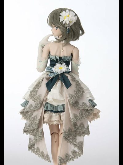 Кукла Каэдэ Такагаки (Dollfie Dream Kaede Takagaki 2nd Ver.)