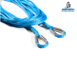 Удлинитель из каната AmStee-Blue 6 мм 15 м