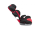 Saratto highback junior quattro (black/red) ALJ208