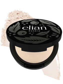 ELIAN Матирующая пудра Silk Obsession Mattifying Powder тон 10 Light Neutral